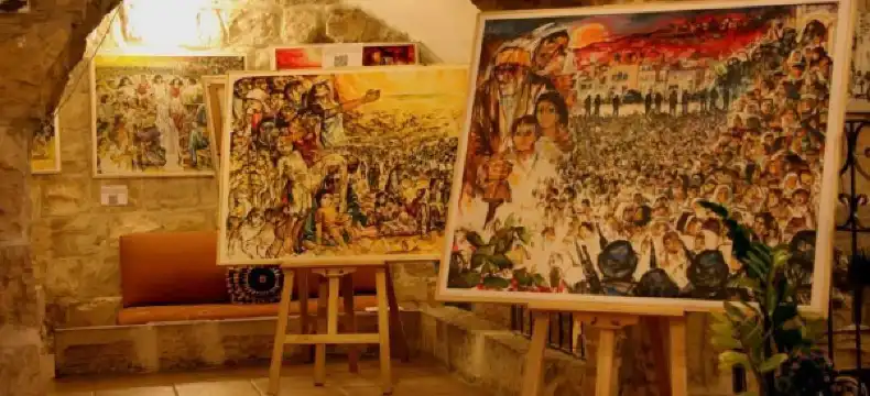 โรงแรมในเยรูซาเลม