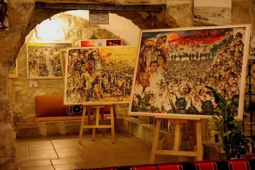 Hotels near Dar Zahran Heritage Building