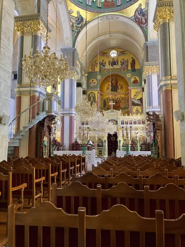 Ayia Napa Cathedral