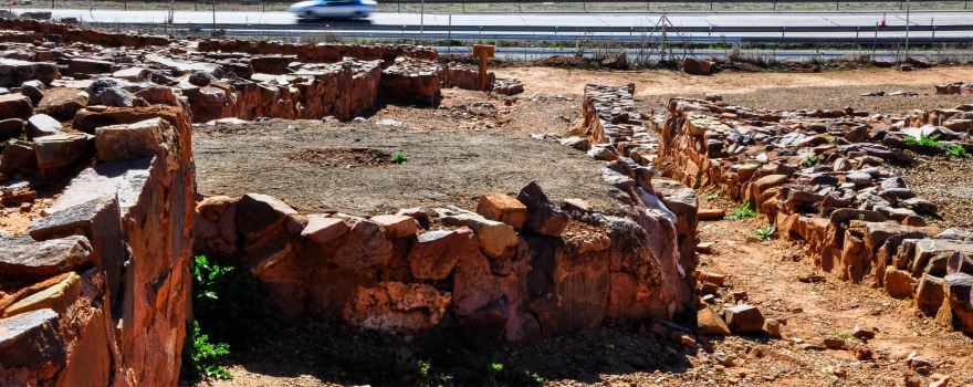 Yacimiento Ibero Cerro de las Cabezas