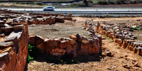Yacimiento Ibero Cerro de las Cabezas