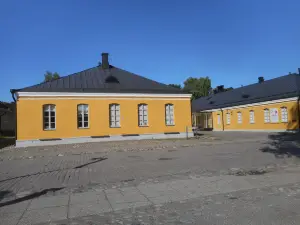 Lappeenranta Fortress