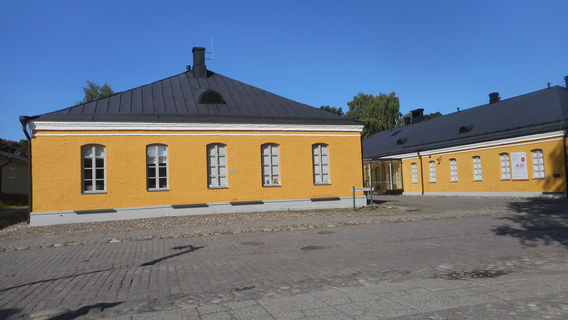 Lappeenranta Fortress