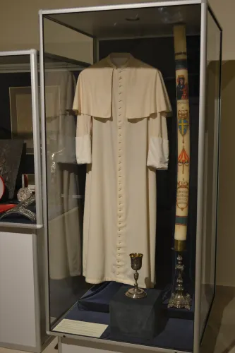 Museum of Coins and Medals of Pope John Paul II in Czestochowa