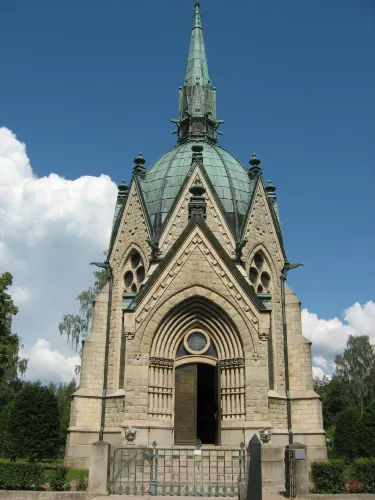 Juselius Mausoleum