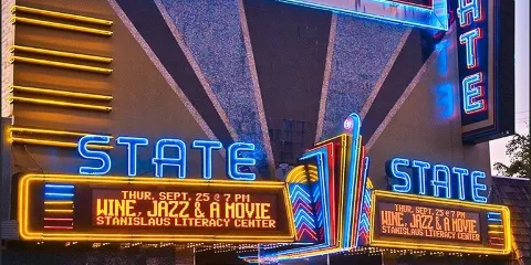 The State Theatre