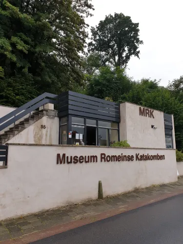 Roman catacombs