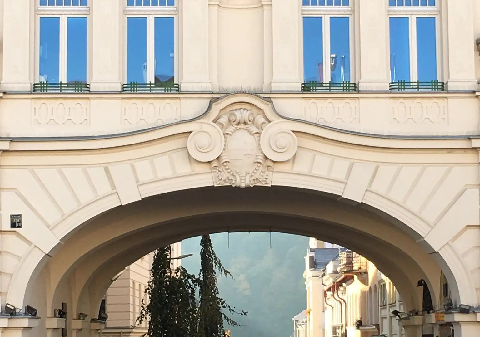 Hotels near Slovak National Uprising Square