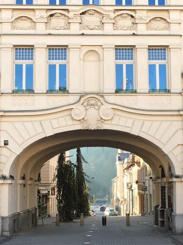 Slovak National Uprising Square