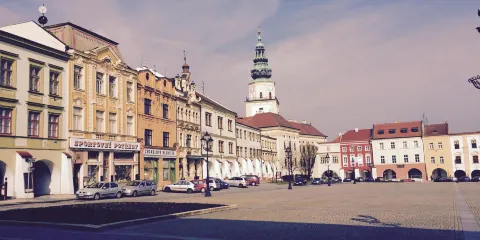 Pravoslavny Kostel Svatych Cyrila a Metodeje