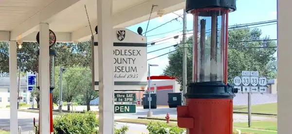Hotels in Middlesex County