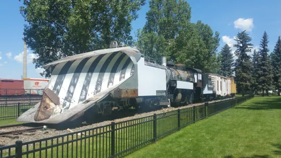 Laramie Historic Railroad Depot