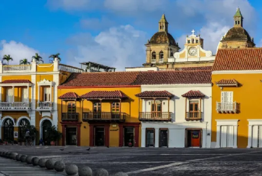 Plaza de la Aduana