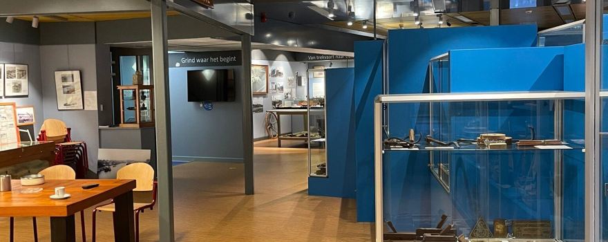 Maas Binnenvaart Museum