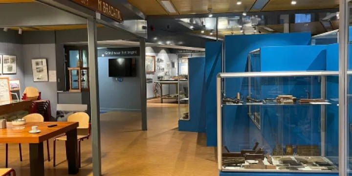 Maas Binnenvaart Museum