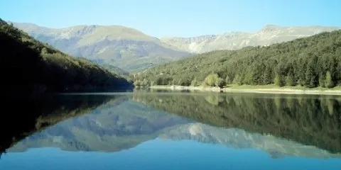 Lago di Gerosa