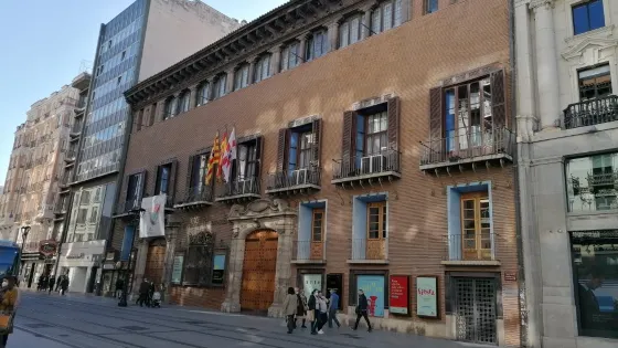 Palacio de Sastago