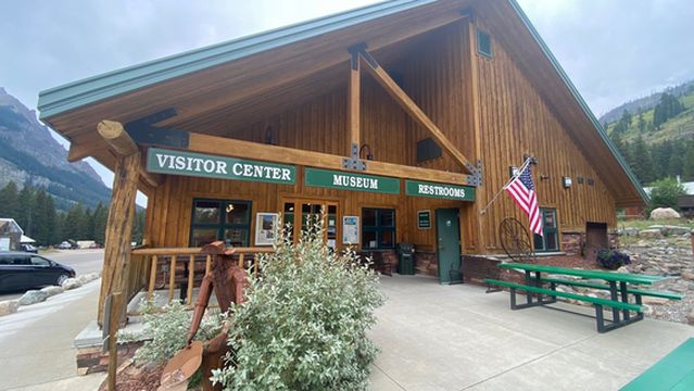 Cooke City Montana Museum
