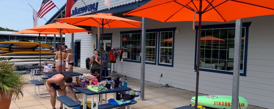 Lakeway Marina