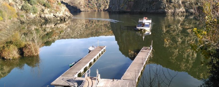 Arribes Environmental Cruise
