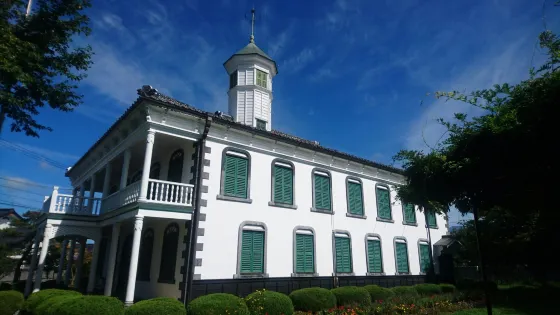 舊中込學校
