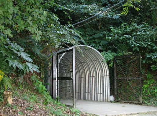 Akayama Underground Bunker