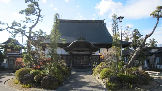 瑞川寺