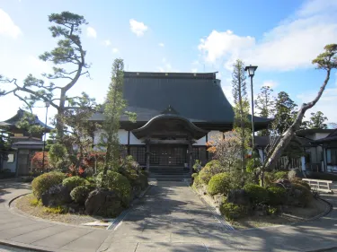 Zuisenji Temple