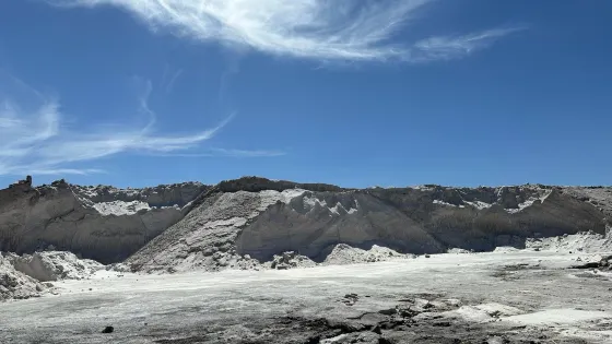 Salinas Del Diamante