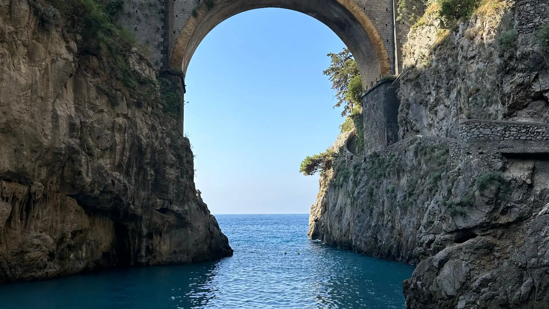 Hotels near Fiordo di Furore