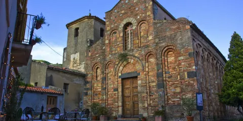 Chiesa Arabo Normanna dei Santi Pietro e Paolo