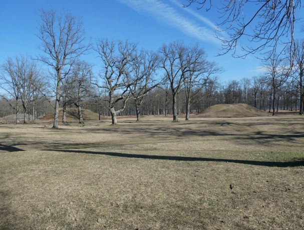 The Borre Mounds
