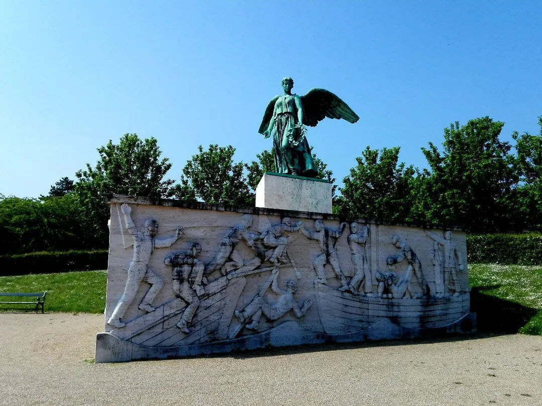 1_Peace Statue Angel of Langelinie