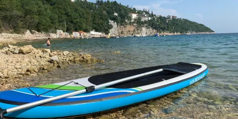 Beach Havisce Jadranovo