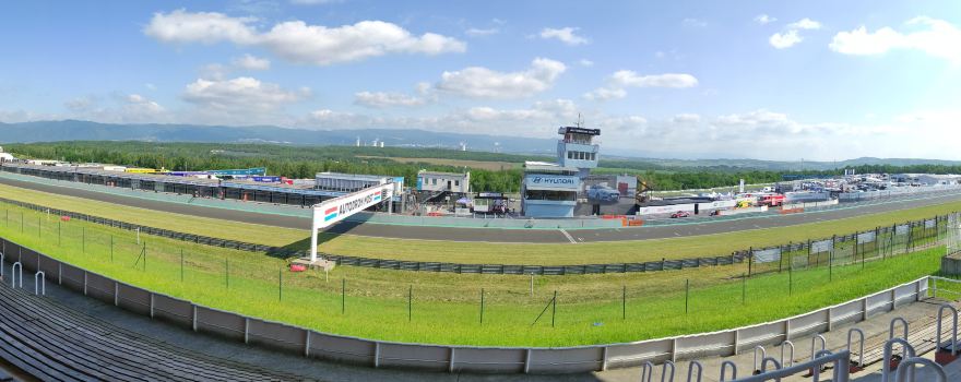 AUTODROM MOST