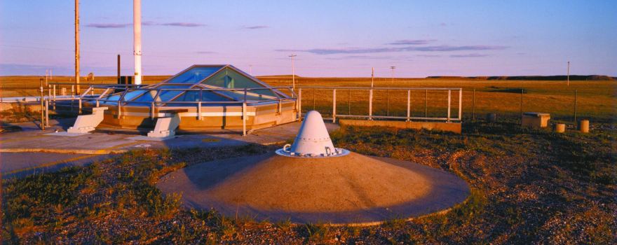 Delta-09 Minuteman Missile Silo