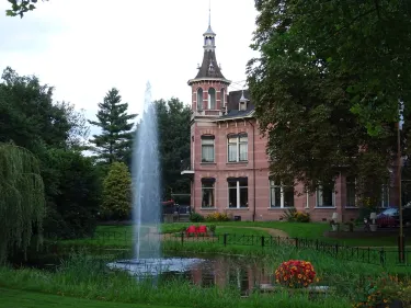 Beschermd Stadsgezicht Villapark Berkeloord Lochum