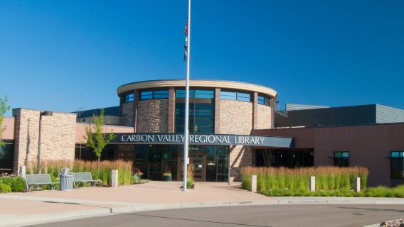 Carbon Valley Regional Library - High Plains Library District