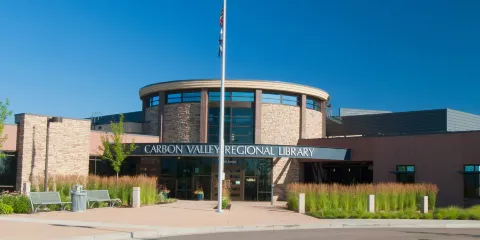 High Plains Library District - Carbon Valley Regional Library