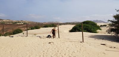 Deserto de Viana