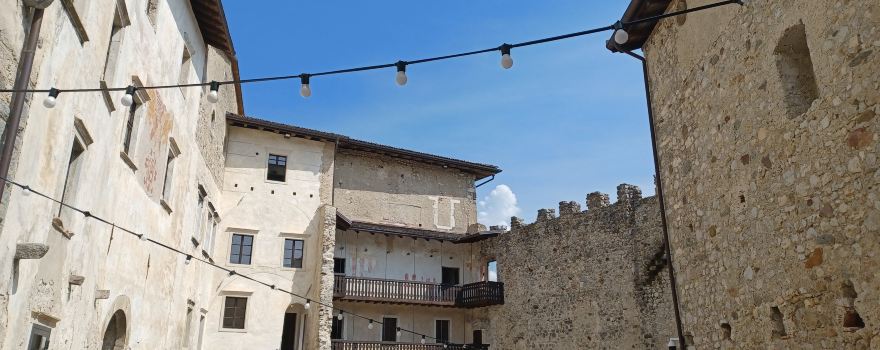 Belasi Castle