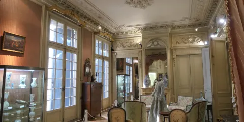 Museum de Vulliod Saint-Germain