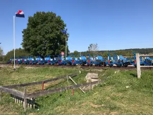 Velos-Rails Vesoul