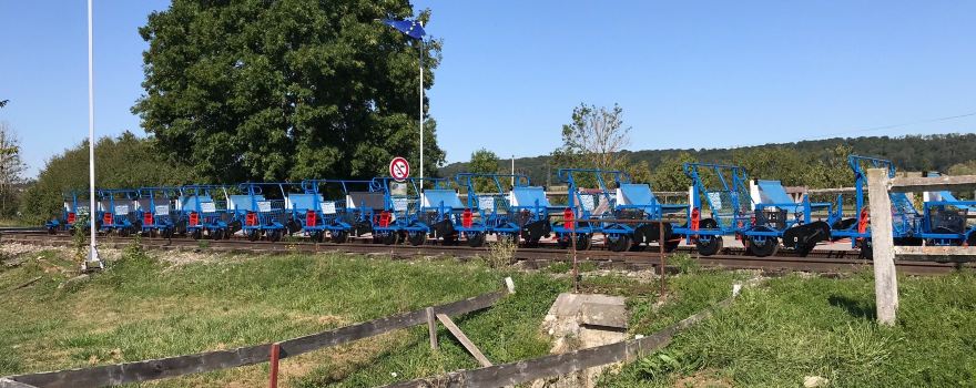 Velos-Rails Vesoul