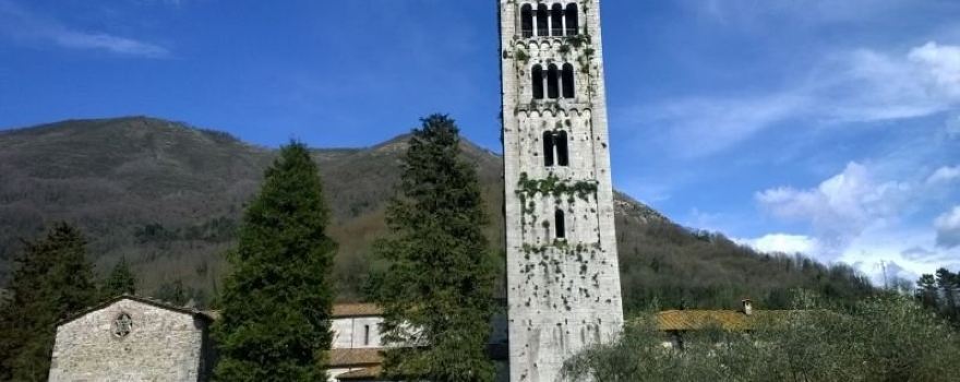 Pieve di Santa Maria a Diecimo