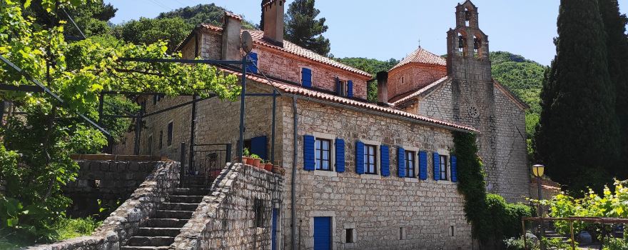 Praskvica Monastery