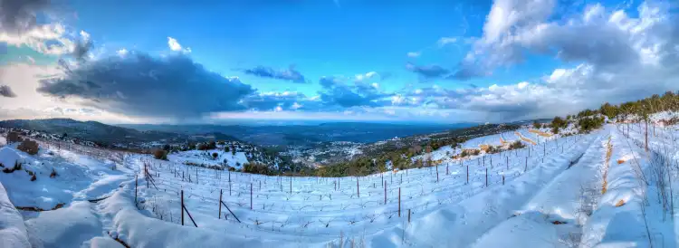 Hotels in Kfarhollos