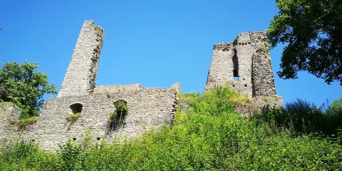 Schenkenberg Castle