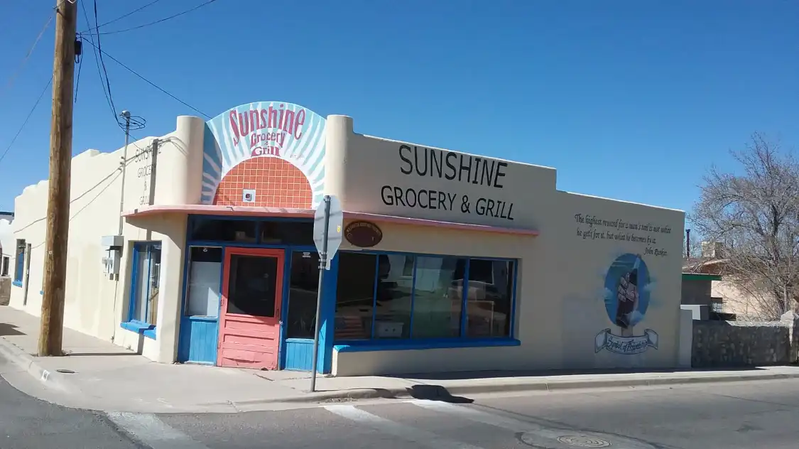 Hotels near Mesquite Street Historic District
