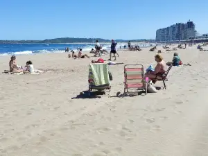 Salinas Beach